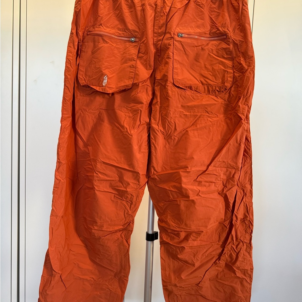 FP MOVEMENT Orange Cargo Pants - Picture 6 of 7